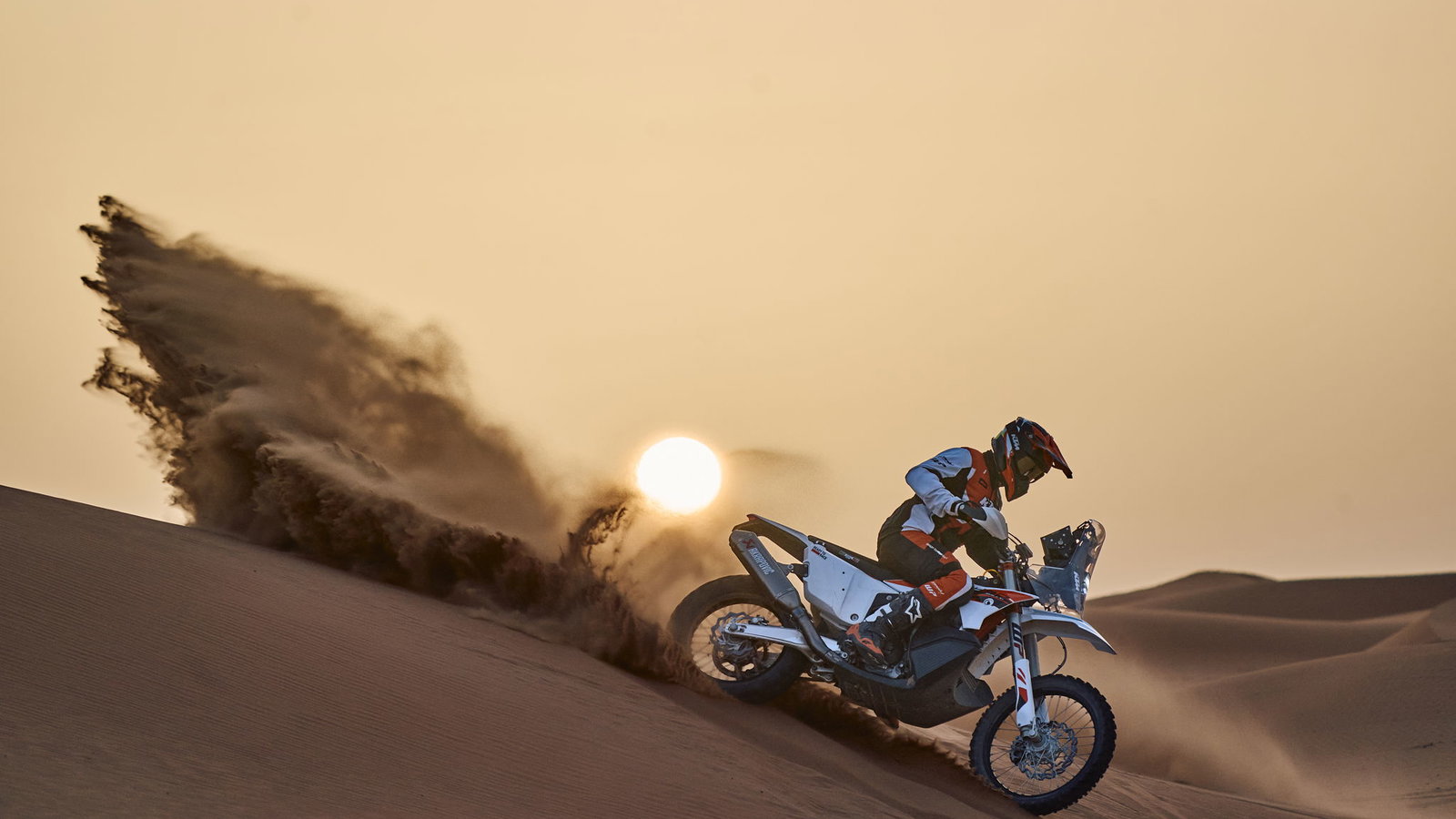 2026 KTM 450 Rally Replica Revealed